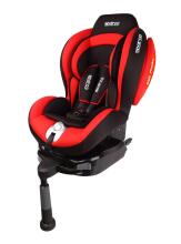 Sparco F500I Red Isofix (F500IRD) 9-18 Kg, Autokrēsliņš