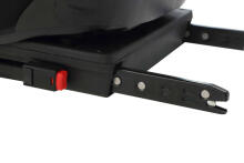Sparco SK900I Black-Red (SK900I_RD) 22-36 Kg, Autokrēsliņš