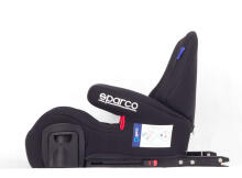 Sparco SK900I Black-Gray (SK900I_GR) 22-36 Kg
