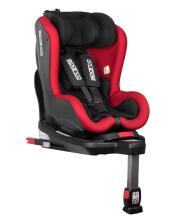 Sparco SK500I Black-Red (SK500IRD) Max 18 Kg