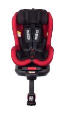 Sparco SK500I Black-Red (SK500IRD) Max 18 Kg