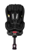 Sparco SK500I Black (SK500IBK) Max 18 Kg, Autokrēsliņš