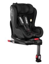 Sparco SK500I Black (SK500IBK) Max 18 Kg, Autokrēsliņš