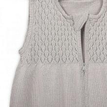 Ceba Baby Grey  Art.159610  Хлопковый спальный мешок 42x62cм