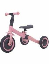 Little Dutch 4 in 1 Tricycle Kaya  Art.T6079.PK0123 4 in 1 Folding Tricycle / Runner
