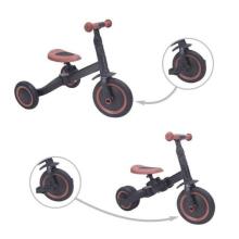 Little Dutch 4 in 1 Tricycle Kaya  Art.T6079.BK0123 4 in 1 Folding Tricycle / Runner