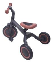 Little Dutch 4 in 1 Tricycle Kaya  Art.T6079.BK0123 4 in 1 Folding Tricycle / Runner