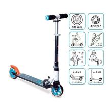 Muuwmi  Aluminium Scooter  Art.AU521 skūteris 125mm
