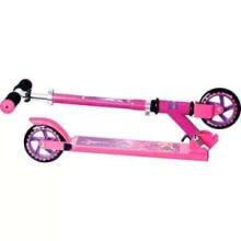 Muuwmi  Aluminium Scooter  Six Degree Art.AU587 Самокат двухколесный 180/145мм