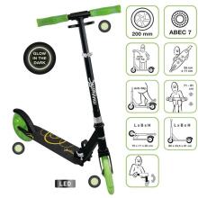 Muuwmi  Aluminium Scooter  Art.AU621 skūteris 200mm