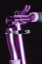 Muuwmi  Aluminium Scooter  Six Degree Art.AU510 skūteris 205mm