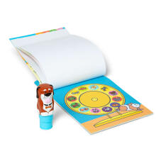 MELISSA & DOUG Sticker WOW! Activity Pad Set - Dog