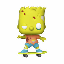 FUNKO POP! Vinyylihahmo: The Simpsons - Zombie Bart