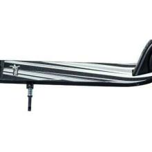 Muuwmi  Aluminium Scooter Pro  Art.AU578 Grey
