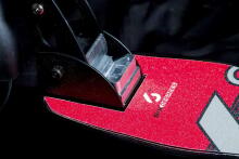 Muuwmi  Aluminium Scooter Six Degrees  Art.AU513 Pink