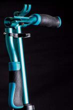 Muuwmi  Aluminium Scooter Six Degrees  Art.AU514 Blue Самокат двухколесный 230мм