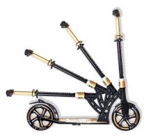 Muuwmi  Aluminium Scooter Six Degrees  Art.AU571 Blue Skūteris 230mm