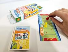 Ikonka Art.KX3654 Quiz game True or False? General Knowledge 10 + ALEXANDER