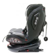 4Baby Roto Fix Art.159734 Grey  Bērnu autokrēsliņš 0-36kg