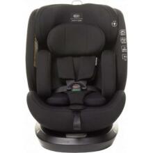 4Baby Roto Fix Art.159742 Black  Bērnu autokrēsliņš 0-36kg