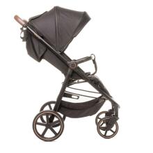 4baby Stinger Art.159752 Pro Graphite Bērnu sporta/pastaigu rati