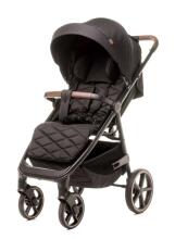 4baby Stinger Art.159752 Pro Graphite Bērnu sporta/pastaigu rati