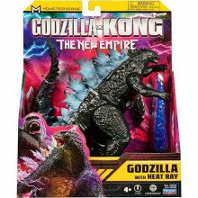 GODZILLA 6" figūra Godzilla x Kong, 35201