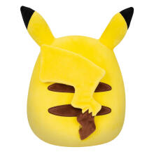 SQUISHMALLOWS Pokemon Plush Pikachu, 25 cm