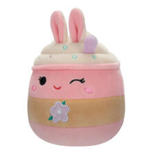 SQUISHMALLOWS Mīkstā rotaļlieta, Lieldienu sērija, 12 cm