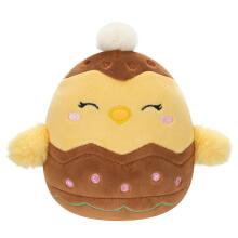 SQUISHMALLOWS Mīkstā rotaļlieta, Lieldienu sērija, 12 cm