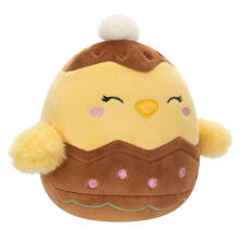 SQUISHMALLOWS Mīkstā rotaļlieta, Lieldienu sērija, 12 cm