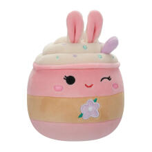 SQUISHMALLOWS Mīkstā rotaļlieta, Lieldienu sērija, 12 cm