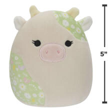 SQUISHMALLOWS Mīkstā rotaļlieta, Lieldienu sērija, 12 cm