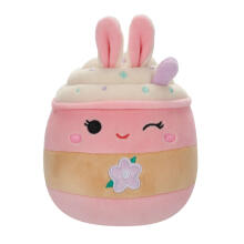 SQUISHMALLOWS Mīkstā rotaļlieta, Lieldienu sērija, 12 cm