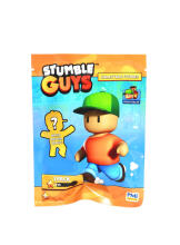 STUMBLE GUYS Figūriņa necaurredzamā iepakojumā, 6 cm