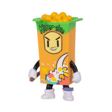 STUMBLE GUYS Figures 5-pack, 6 cm