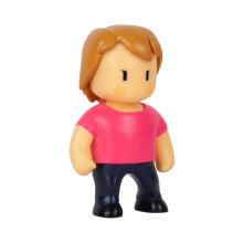 STUMBLE GUYS Figures 5-pack, 6 cm
