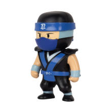 STUMBLE GUYS Figures 5-pack, 6 cm