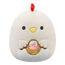 SQUISHMALLOWS Plush toy Easter edition, 19 cm
