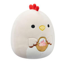 SQUISHMALLOWS Plush toy Easter edition, 19 cm