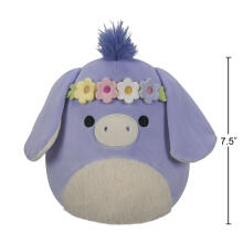 SQUISHMALLOWS Plush toy Easter edition, 19 cm