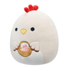 SQUISHMALLOWS Plush toy Easter edition, 19 cm