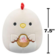SQUISHMALLOWS Plush toy Easter edition, 19 cm