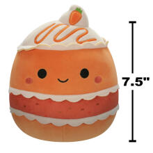 SQUISHMALLOWS Plush toy Easter edition, 19 cm