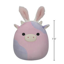 SQUISHMALLOWS Plush toy Easter edition, 19 cm