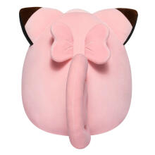 SQUISHMALLOWS Pokemon plīša rotaļlieta Clefairy, 25 cm