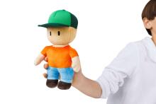 STUMBLE GUYS Plīša rotaļlieta, 20 cm