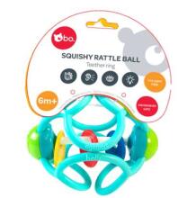 Bo Rattle Art.159801 Мягкая погремушка "Мячик"