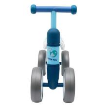 Carero Balance Bike   Art.159817 Black  Children's scooter with a metal frame