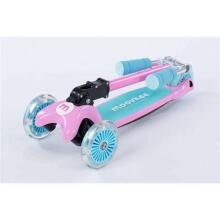 Moovkee  Scooter Milo Art.159821 Pink Children's scooter higher quality